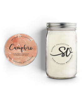 Campfire Soy Candle