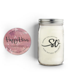 Happy Hour Soy Candle